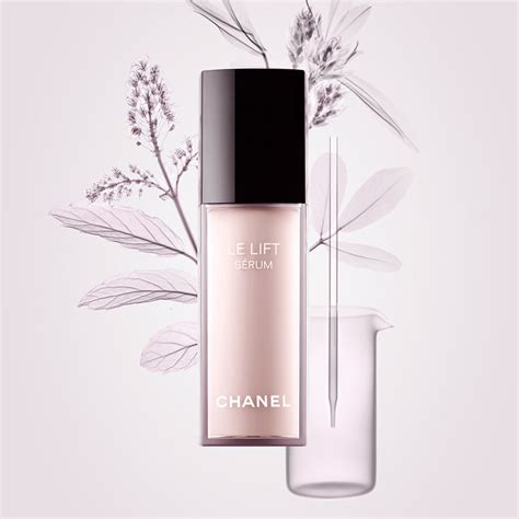 Chanel Le Lift Sérum ingredients (Explai